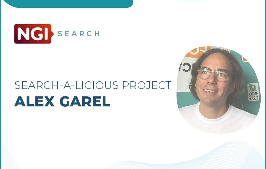 NGI Interview - Search-a-licious Project