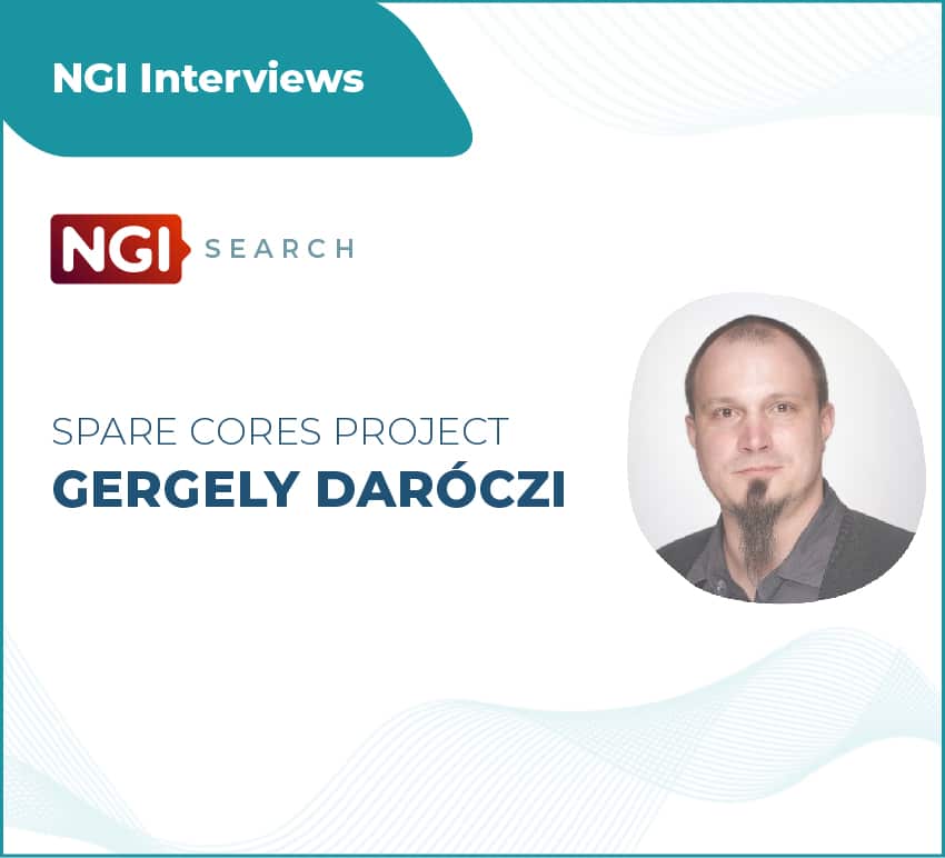 NGI Interview - Spare Cores Project