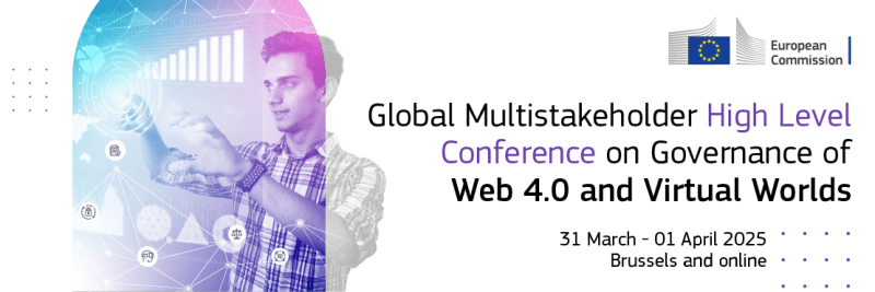 Global Multistakeholder High Level Conference on Governance of Web 4.0 and Virtual Worlds