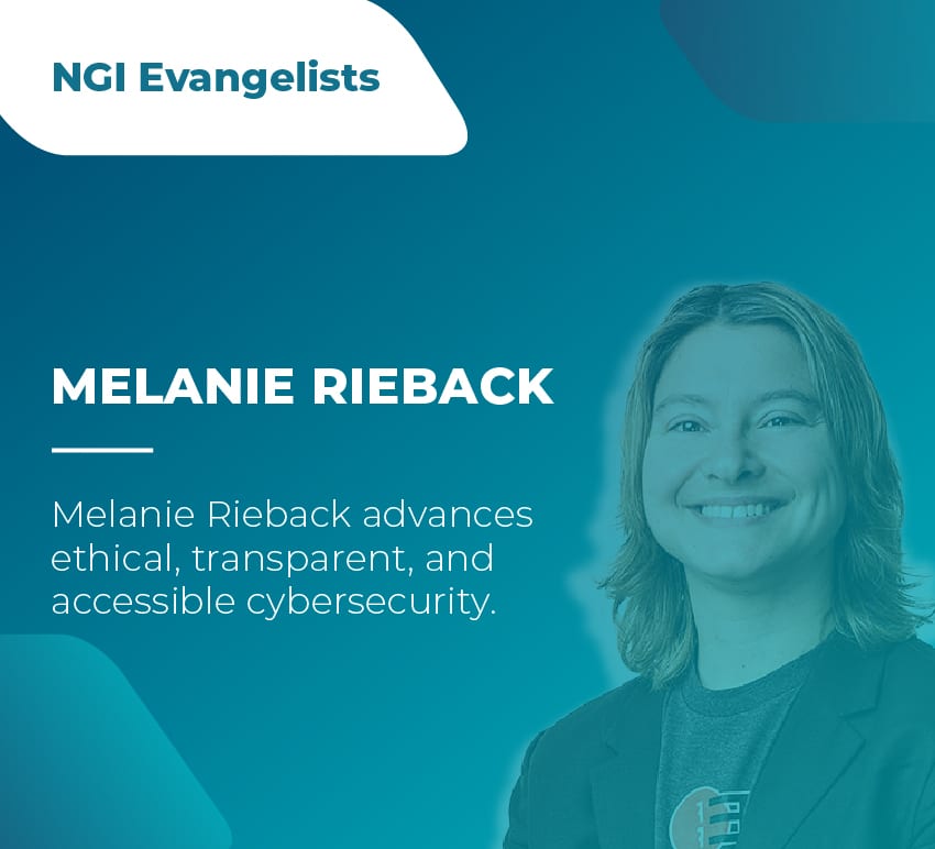 Melanie Rieback