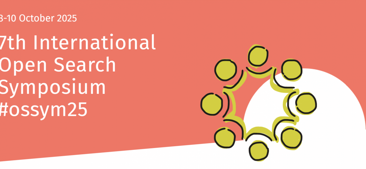7th International Open Search Symposium #ossym25