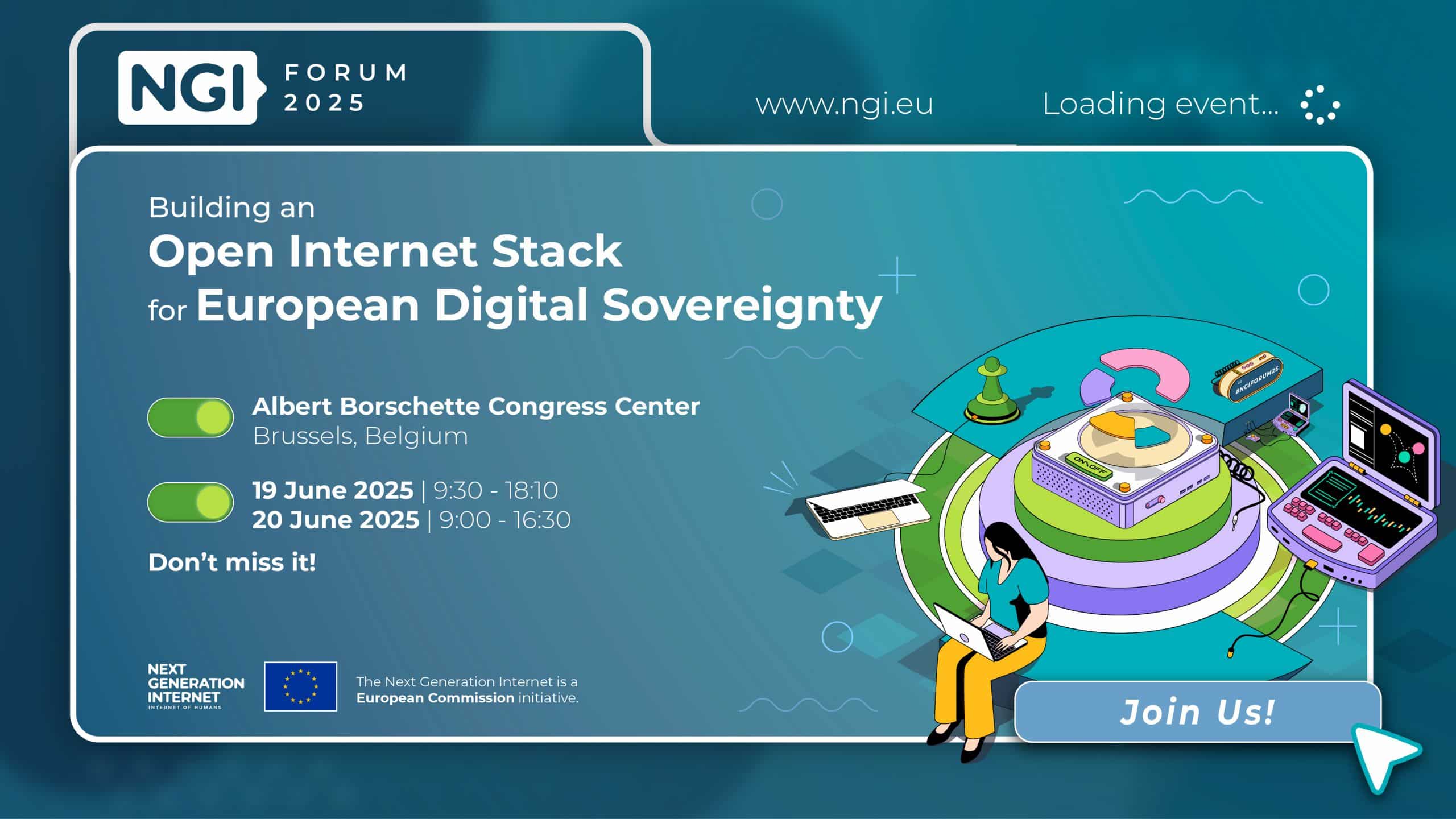 NGI Forum 2025