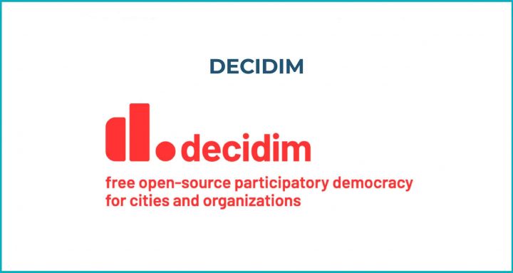 Welcome To The World Of Collaborative Tools: Decidim | Next Generation ...