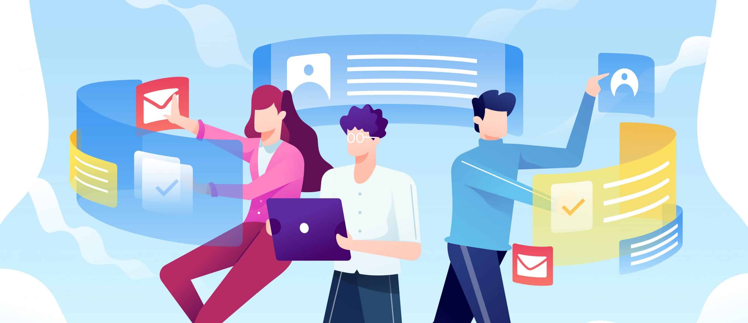 Evolving Collaboration Evolving Collaboration