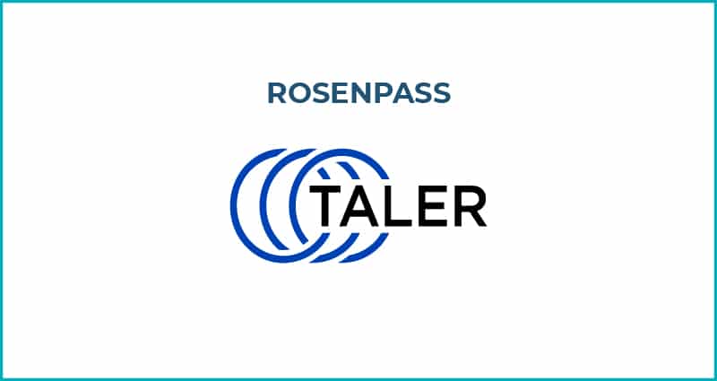 GNU Taler logo