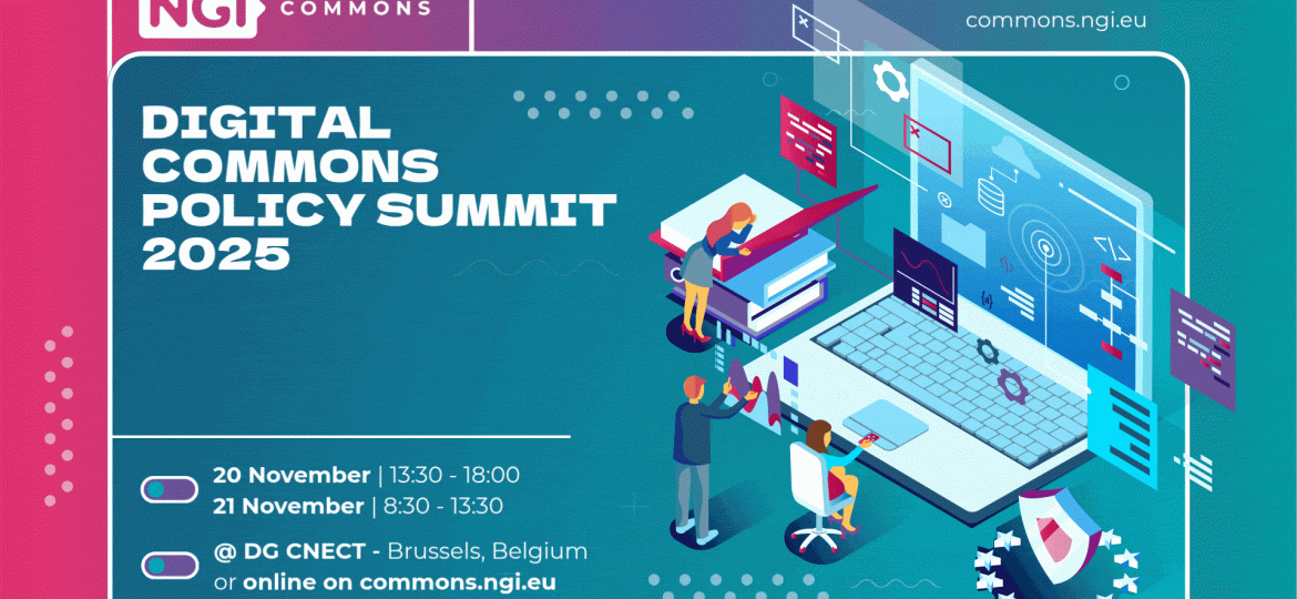 NGI Commons Digital Commons Policy Summit 2025
